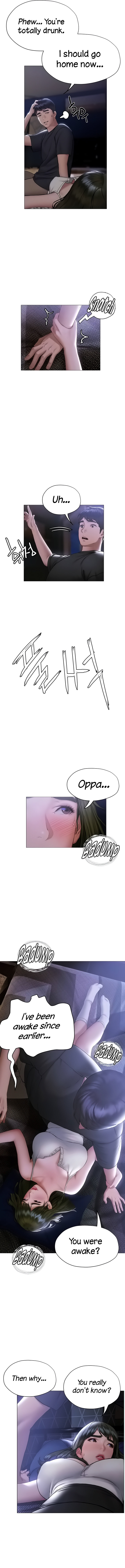 Understanding of Flirting Chapter 17 Page 4