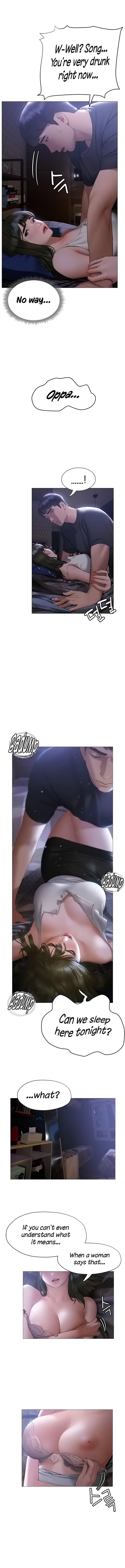 Understanding of Flirting Chapter 17 Page 5