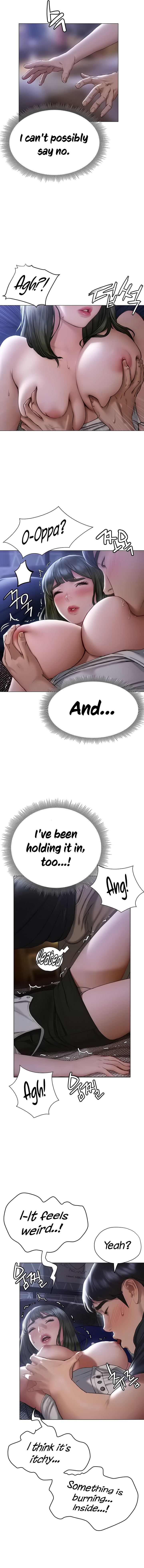 Understanding of Flirting Chapter 17 Page 7