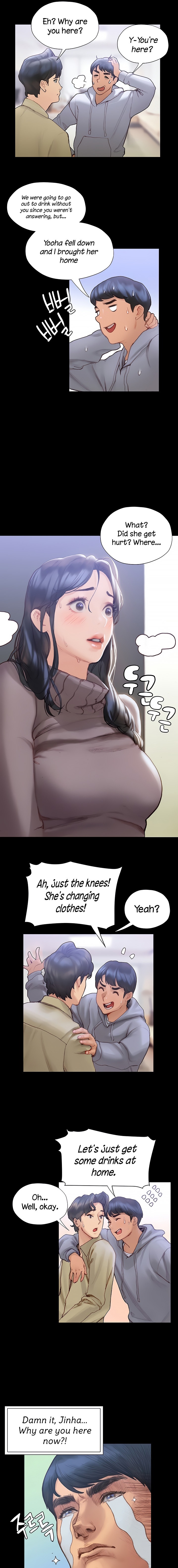 Understanding of Flirting Chapter 2 Page 14