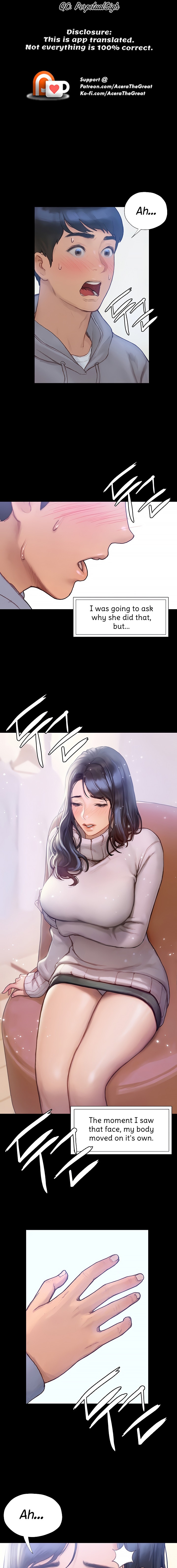 Understanding of Flirting Chapter 2 Page 3
