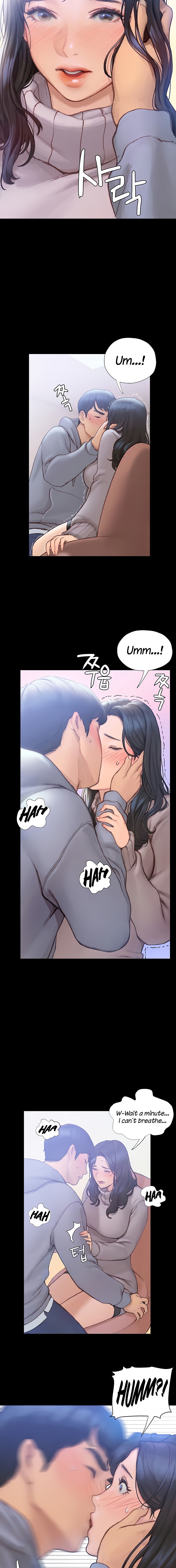 Understanding of Flirting Chapter 2 Page 4