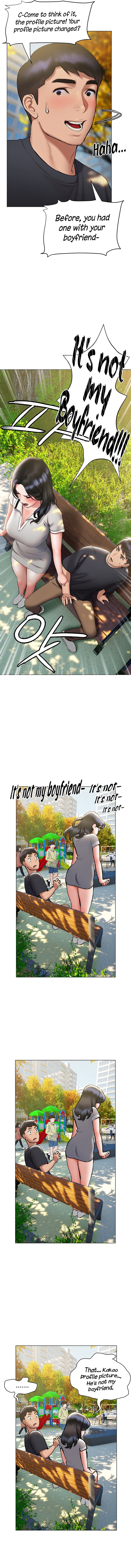 Understanding of Flirting Chapter 20 Page 11