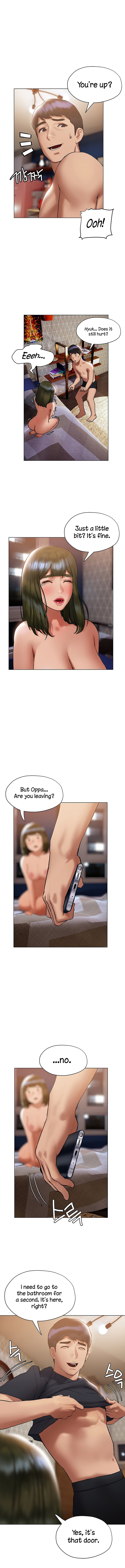 Understanding of Flirting Chapter 20 Page 3