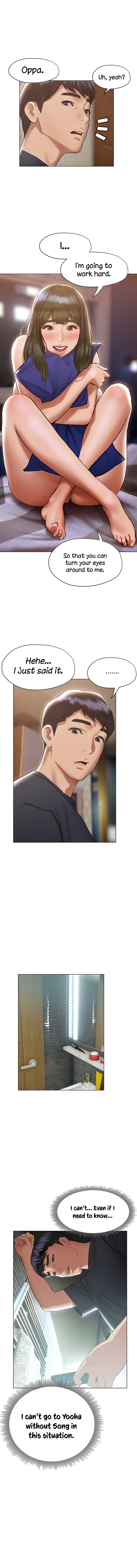 Understanding of Flirting Chapter 20 Page 4