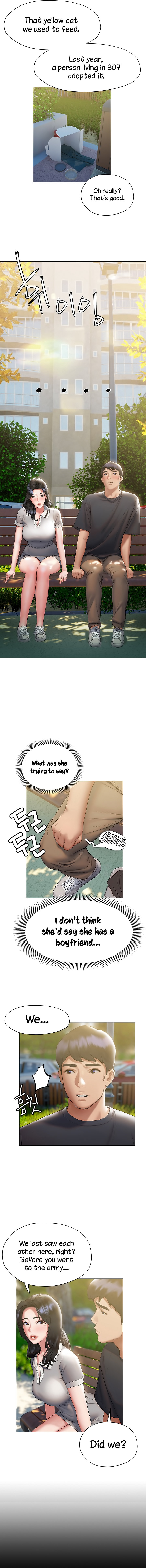 Understanding of Flirting Chapter 20 Page 9