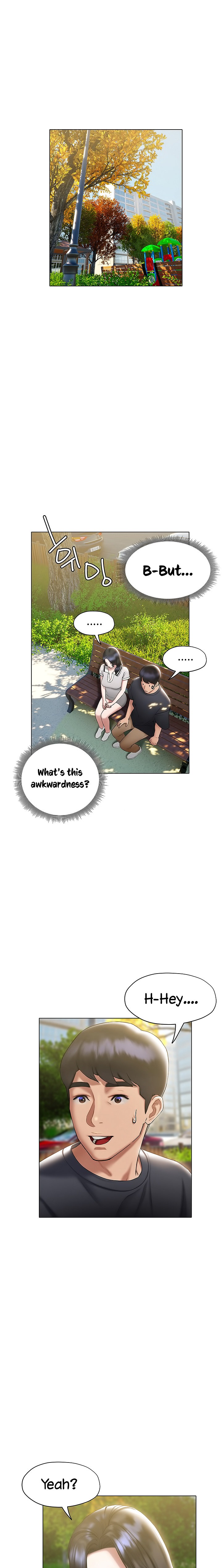 Understanding of Flirting Chapter 21 Page 11