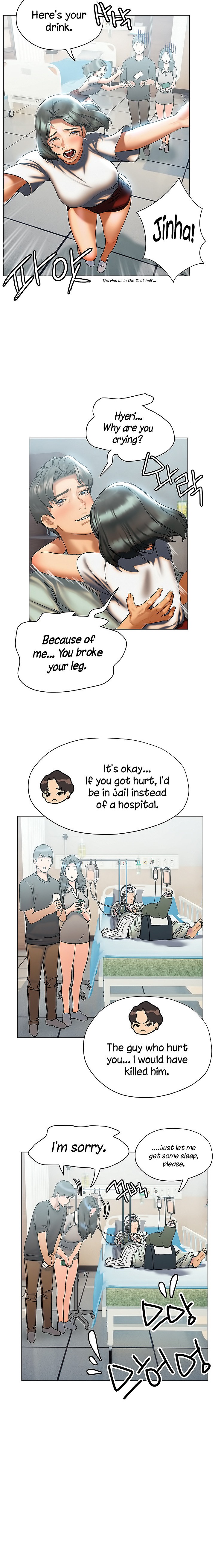 Understanding of Flirting Chapter 21 Page 20