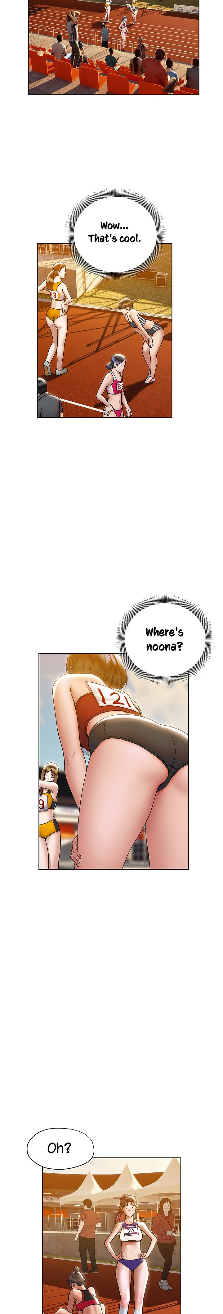 Understanding of Flirting Chapter 21 Page 23