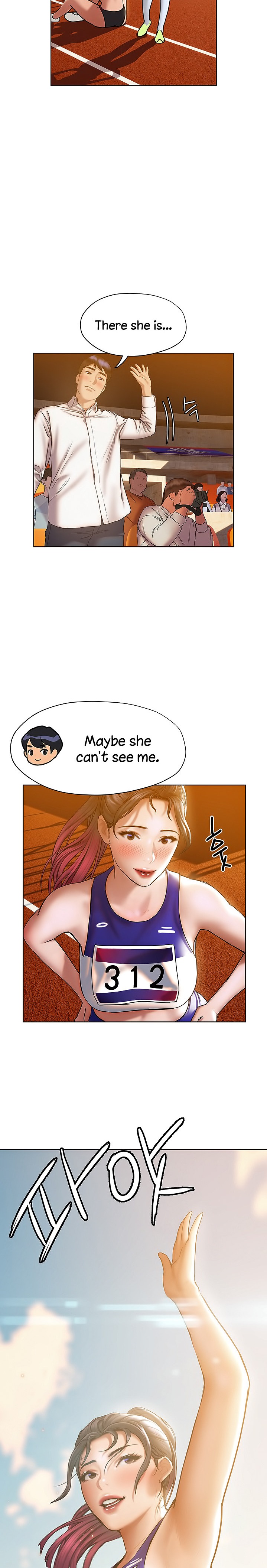 Understanding of Flirting Chapter 21 Page 24