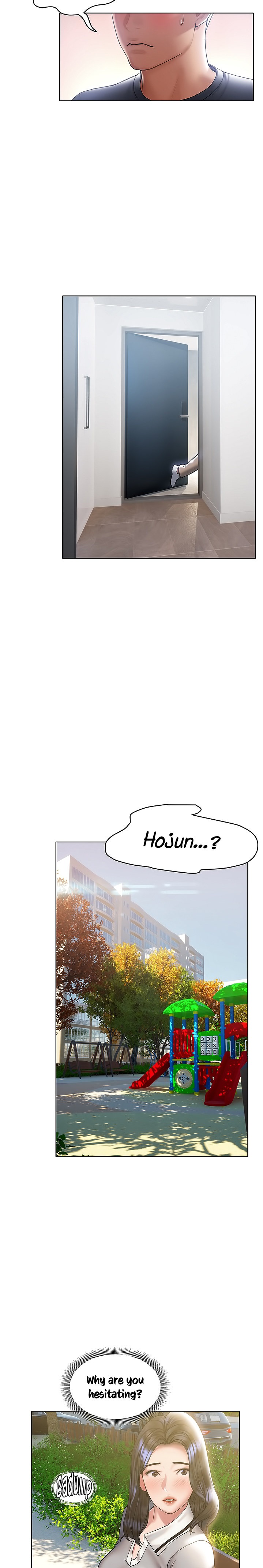 Understanding of Flirting Chapter 21 Page 6