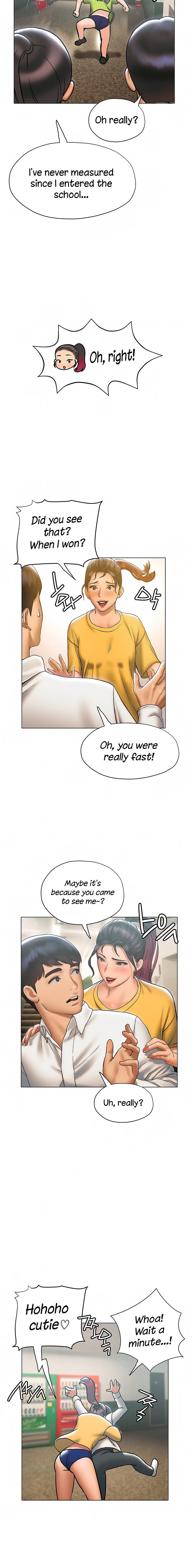 Understanding of Flirting Chapter 22 Page 10