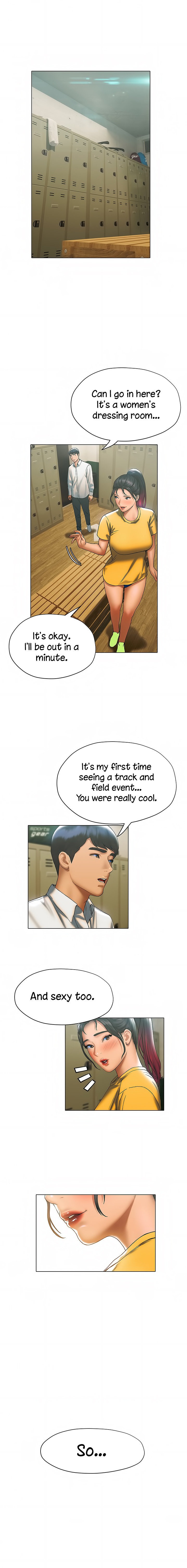 Understanding of Flirting Chapter 22 Page 11