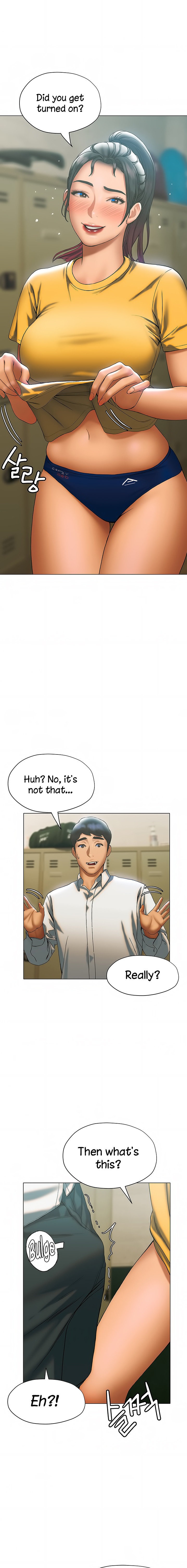 Understanding of Flirting Chapter 22 Page 12