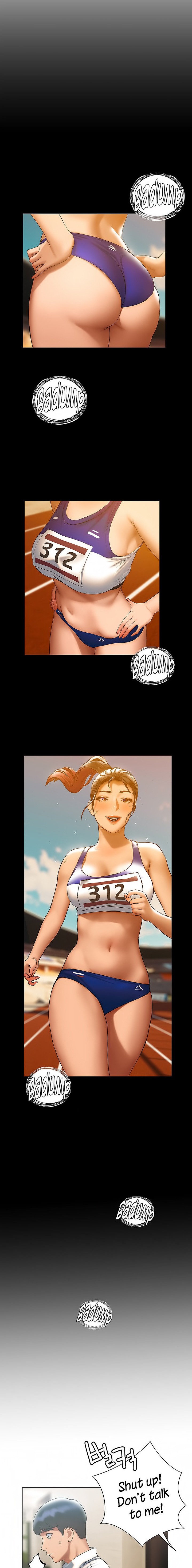 Understanding of Flirting Chapter 22 Page 8