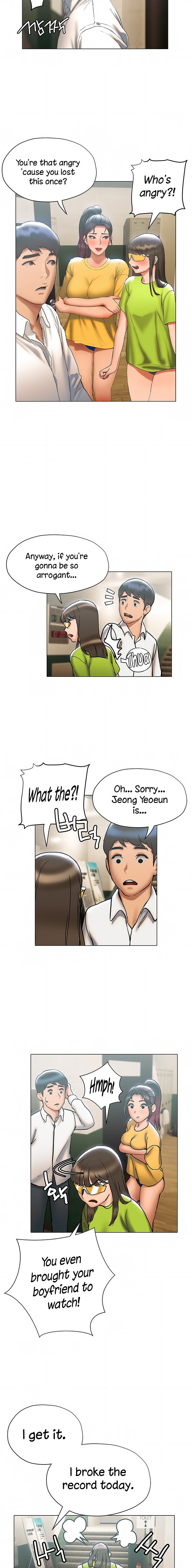 Understanding of Flirting Chapter 22 Page 9