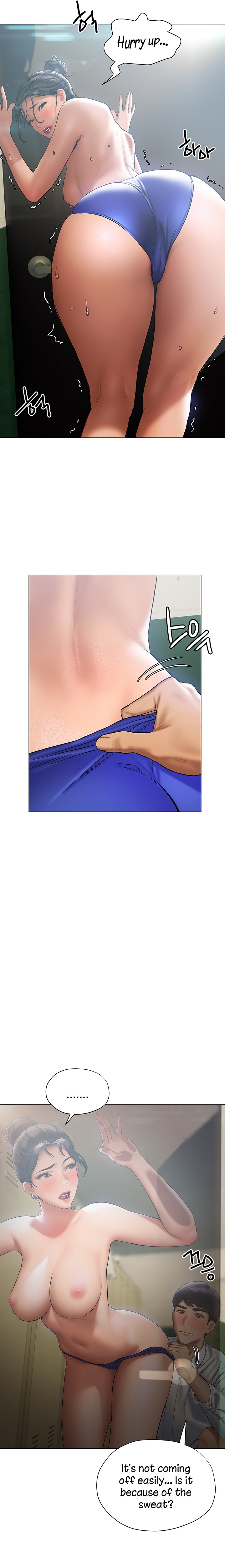 Understanding of Flirting Chapter 23 Page 11