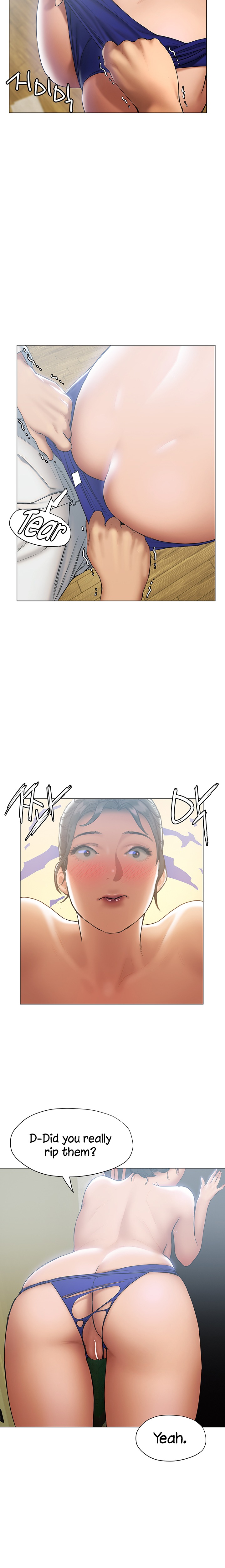 Understanding of Flirting Chapter 23 Page 13