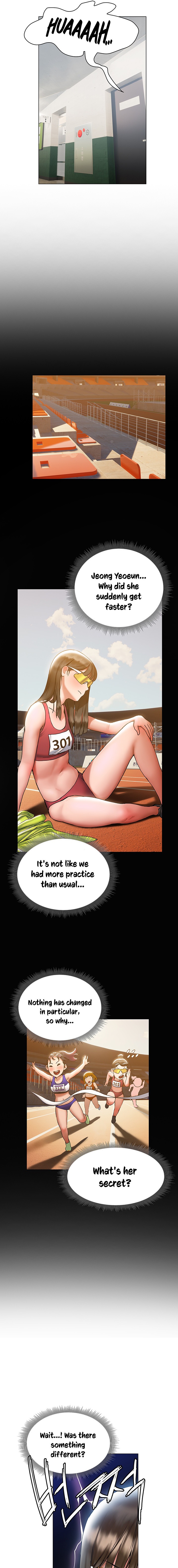 Understanding of Flirting Chapter 23 Page 16