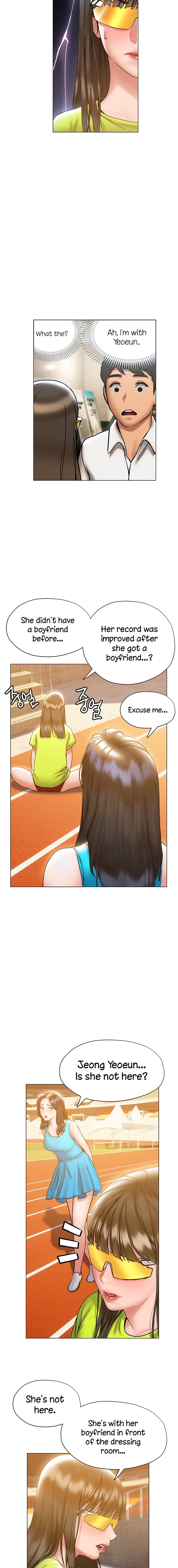 Understanding of Flirting Chapter 23 Page 17