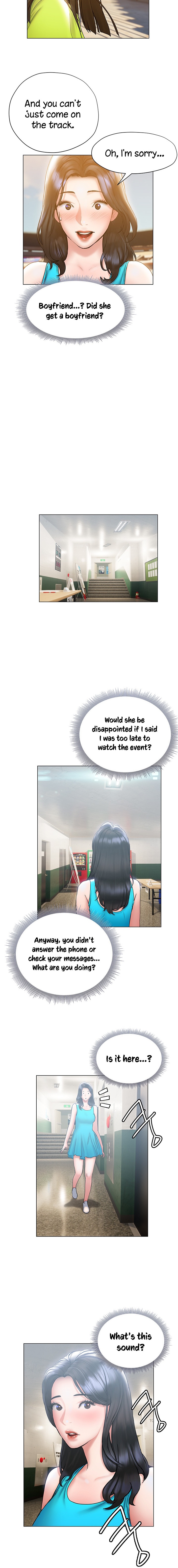 Understanding of Flirting Chapter 23 Page 18