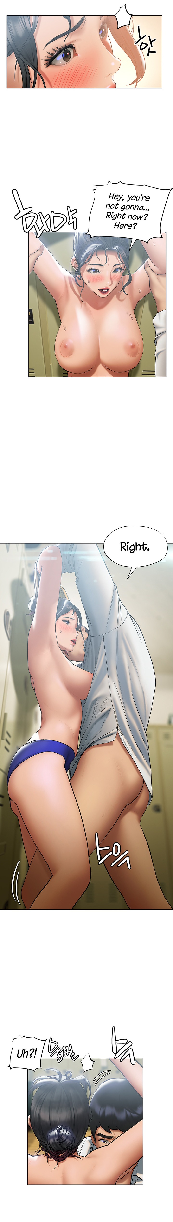 Understanding of Flirting Chapter 23 Page 3