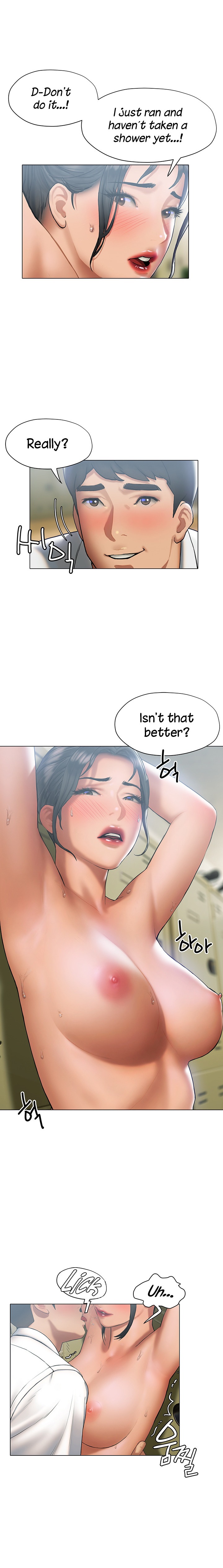 Understanding of Flirting Chapter 23 Page 4