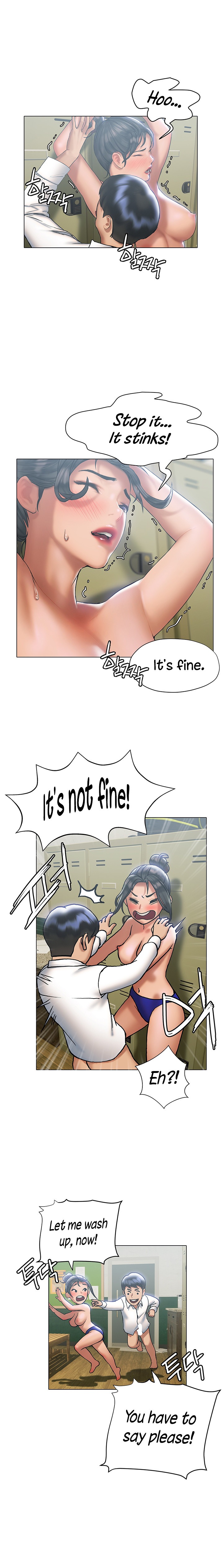 Understanding of Flirting Chapter 23 Page 5