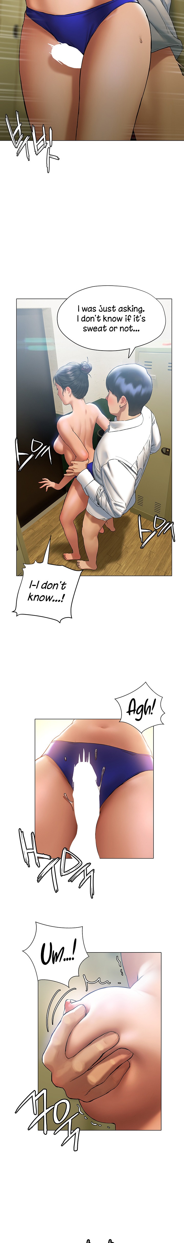 Understanding of Flirting Chapter 23 Page 8