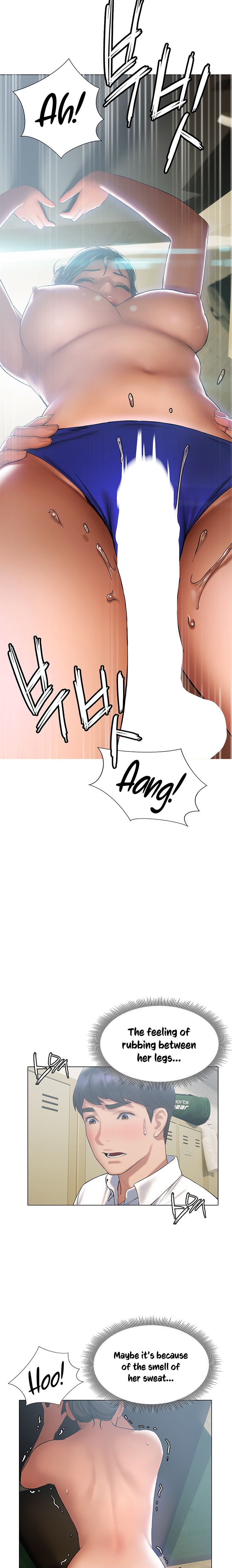 Understanding of Flirting Chapter 23 Page 9