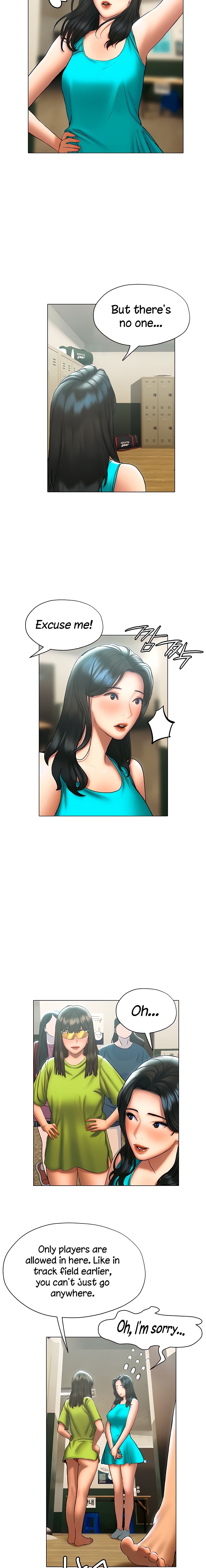 Understanding of Flirting Chapter 24 Page 12
