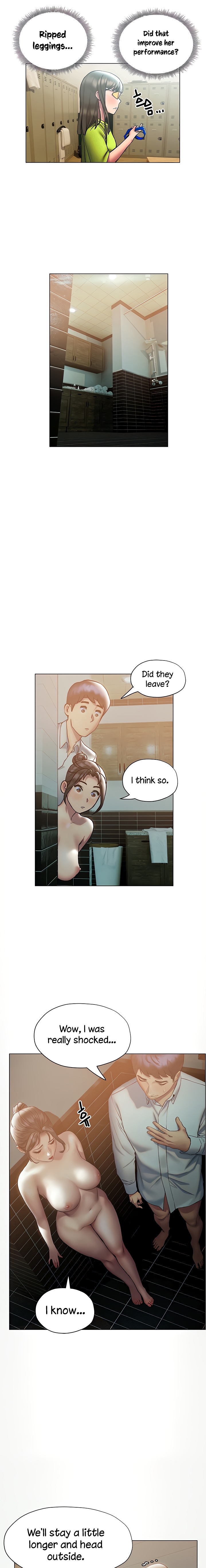 Understanding of Flirting Chapter 24 Page 14