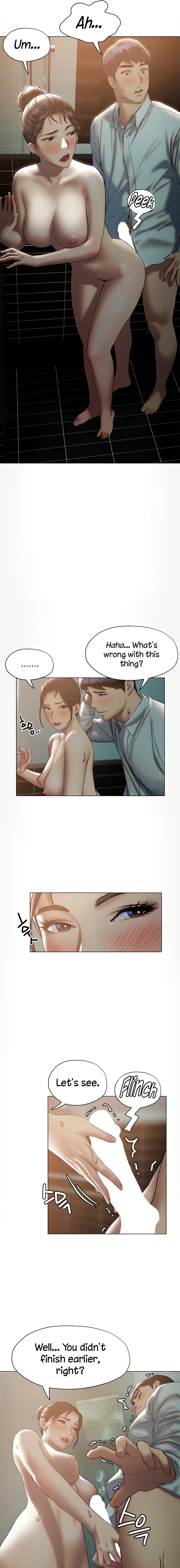 Understanding of Flirting Chapter 24 Page 16