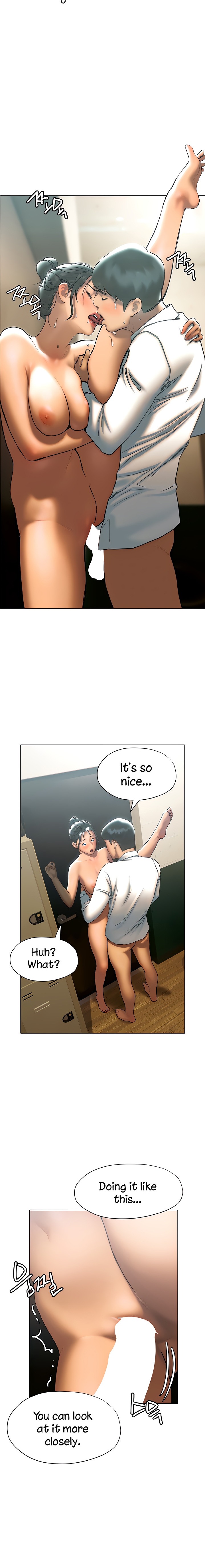 Understanding of Flirting Chapter 24 Page 5