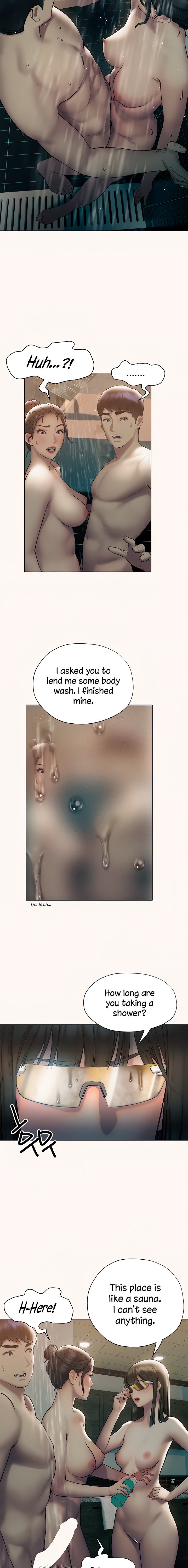 Understanding of Flirting Chapter 25 Page 11