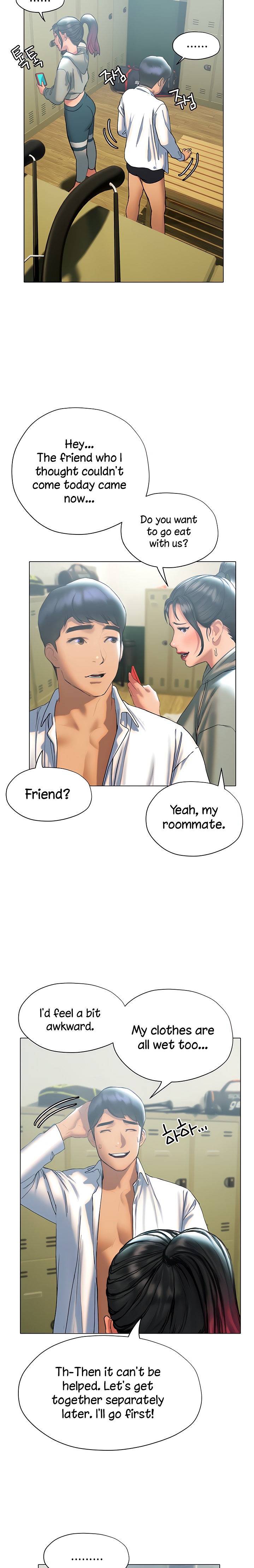 Understanding of Flirting Chapter 25 Page 21