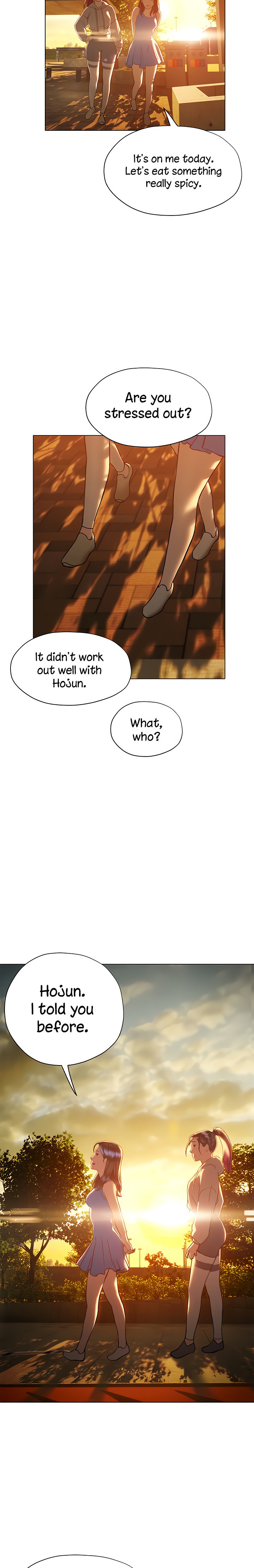 Understanding of Flirting Chapter 25 Page 24