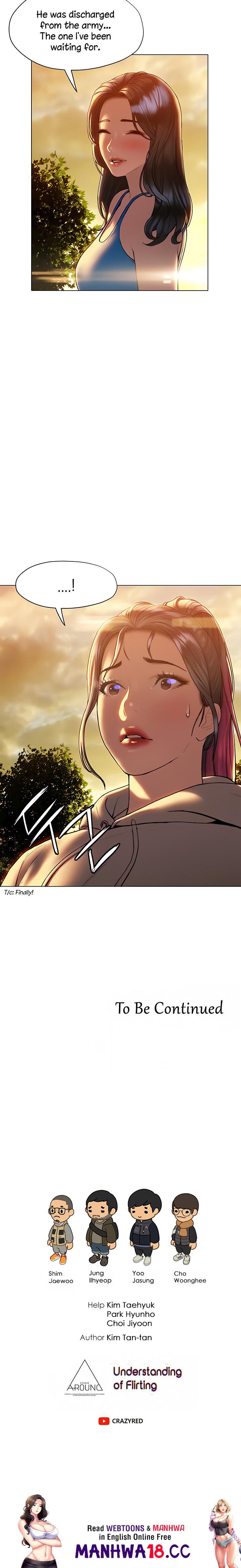 Understanding of Flirting Chapter 25 Page 25