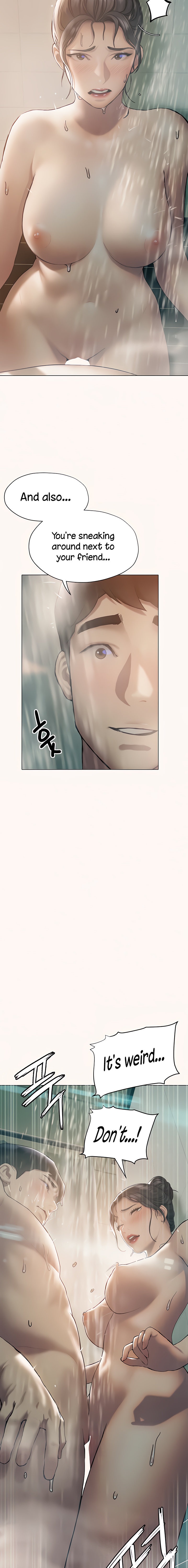 Understanding of Flirting Chapter 25 Page 7