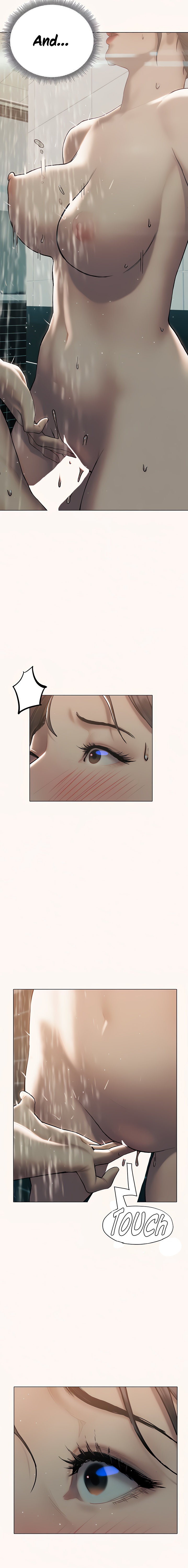 Understanding of Flirting Chapter 25 Page 9