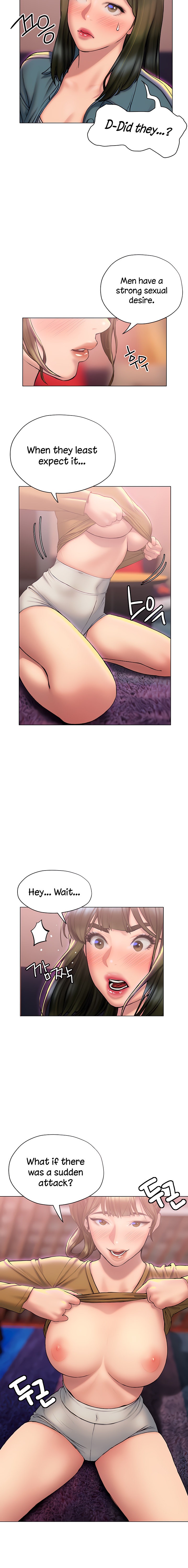 Understanding of Flirting Chapter 26 Page 10