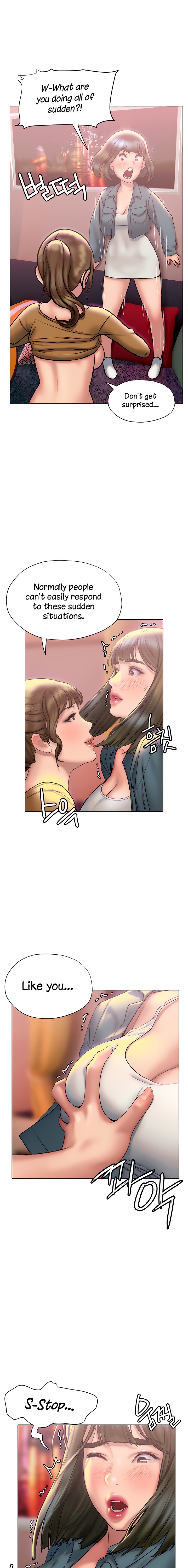 Understanding of Flirting Chapter 26 Page 11