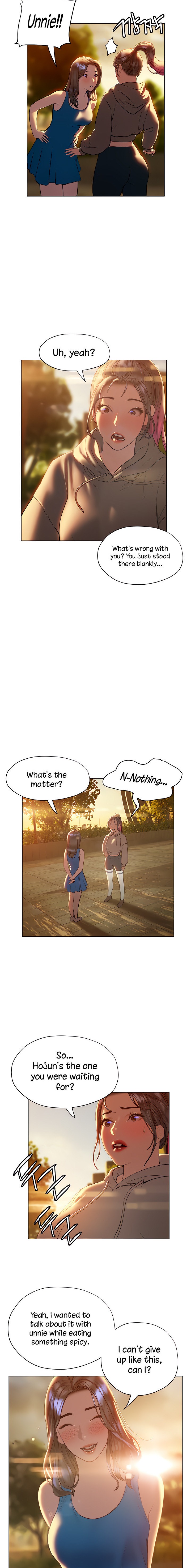 Understanding of Flirting Chapter 26 Page 4