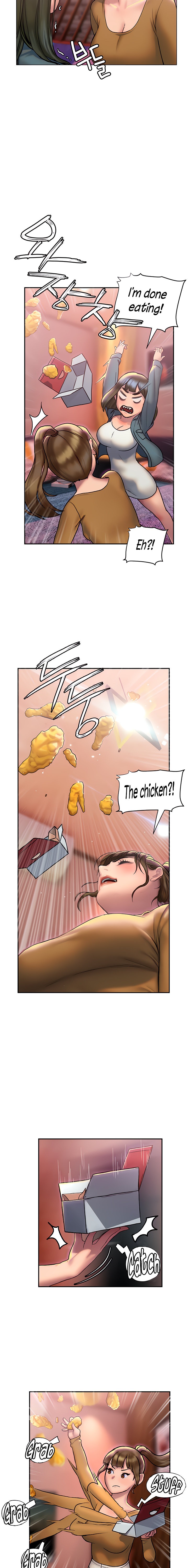 Understanding of Flirting Chapter 26 Page 7