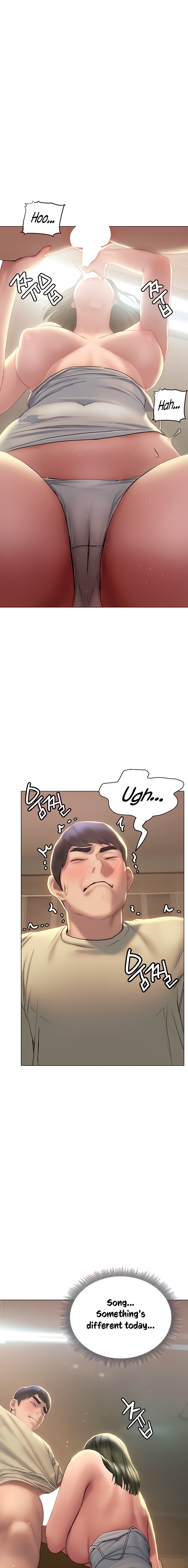 Understanding of Flirting Chapter 27 Page 10