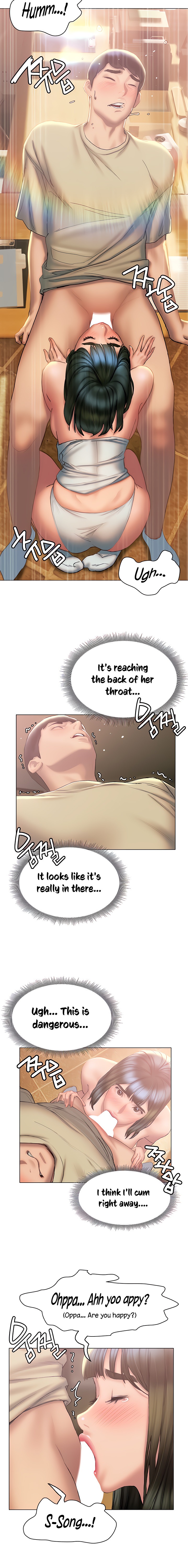 Understanding of Flirting Chapter 27 Page 12