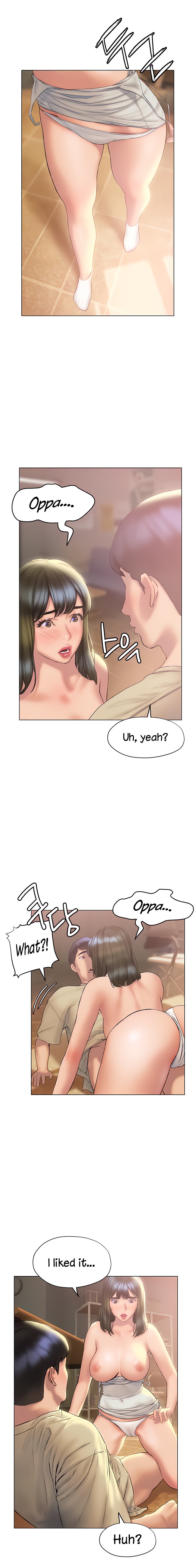 Understanding of Flirting Chapter 27 Page 16