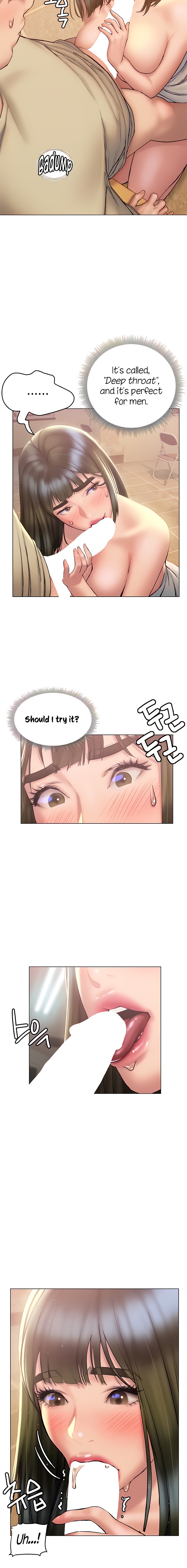 Understanding of Flirting Chapter 27 Page 9