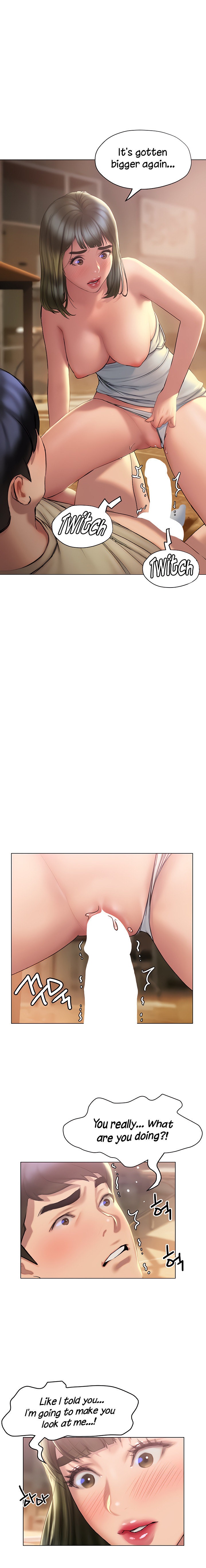 Understanding of Flirting Chapter 28 Page 1