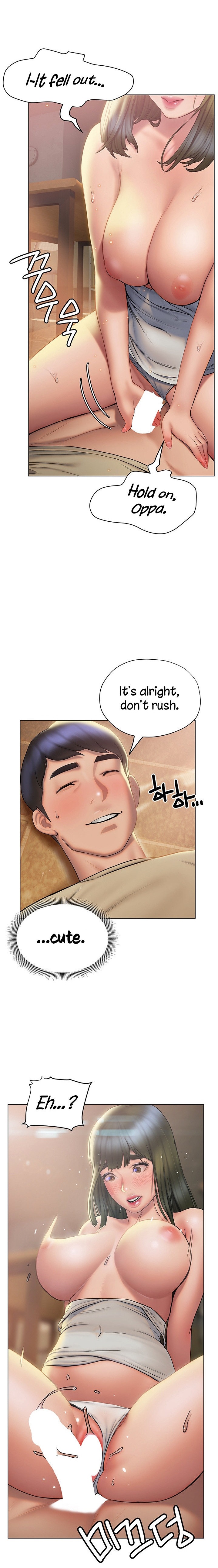 Understanding of Flirting Chapter 28 Page 10